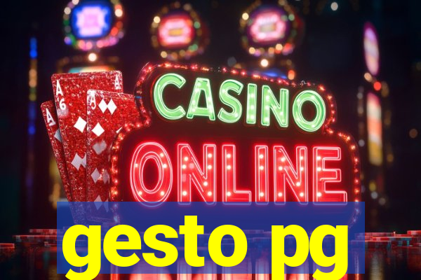 gesto pg
